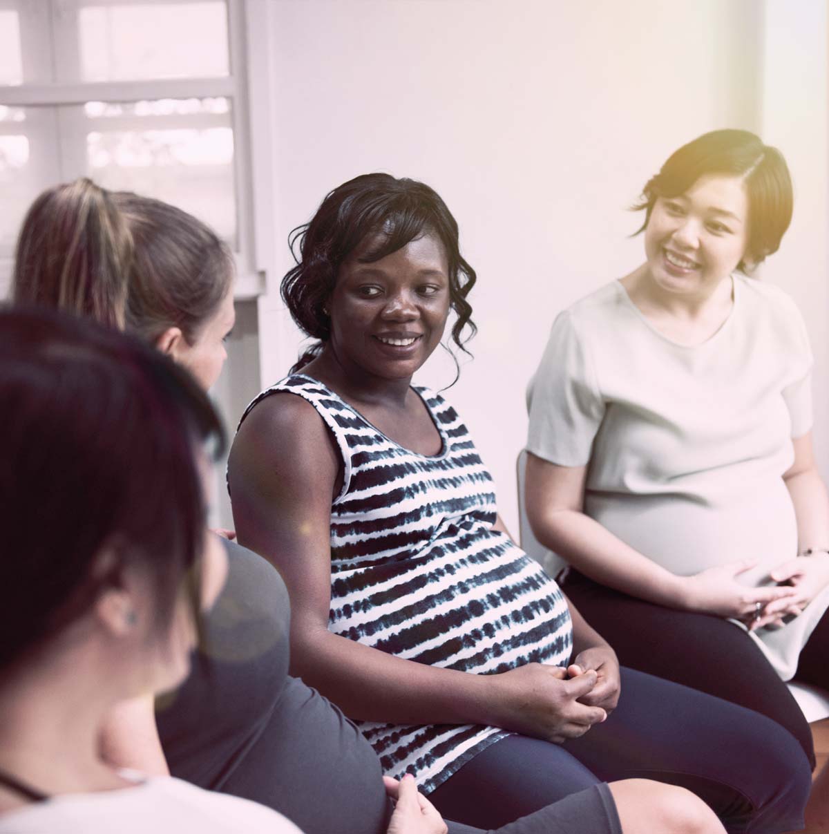 At each of our locations we offer a variety of informative programs and classes covering important topics including pregnancy, parenting, and valuable life skills.